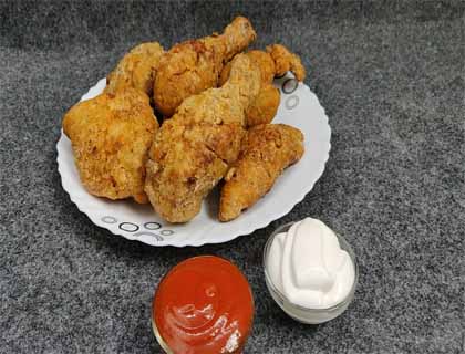 fried chicken-7