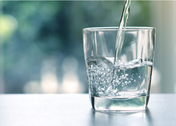 Why drinking water puts you in a better mood?