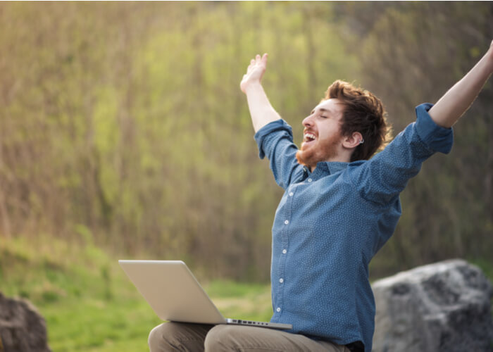 Are You Spending 20 Minutes a Day Outside in Nature?