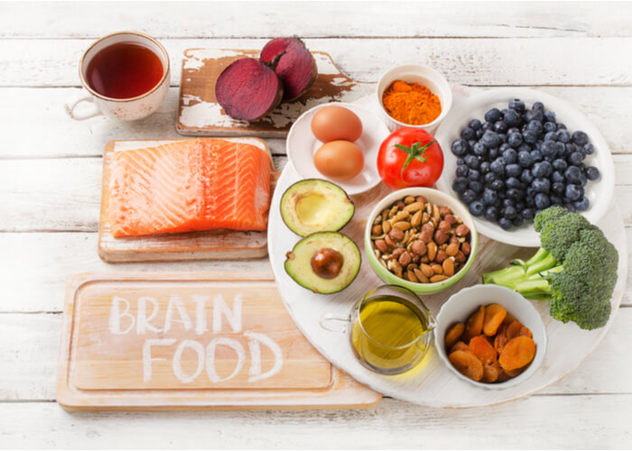 15 Brain foods that will help improve your concentration and focus