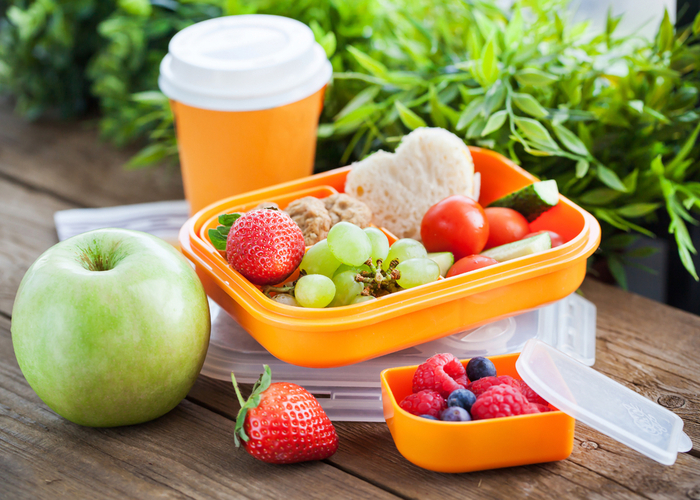 7 Easy Tricks for Healthy Lunch Boxes