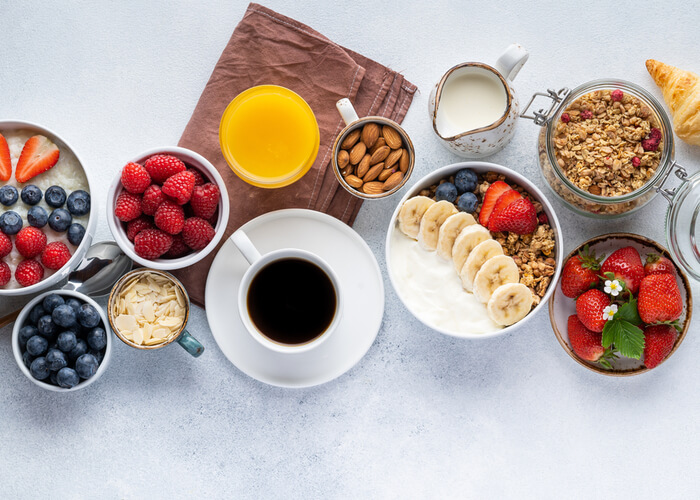 Top 10 Healthy Breakfasts to Start Your Day With