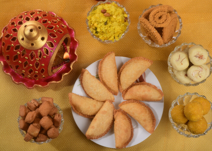 10 Food Items to Ring in Makar Sankranthi