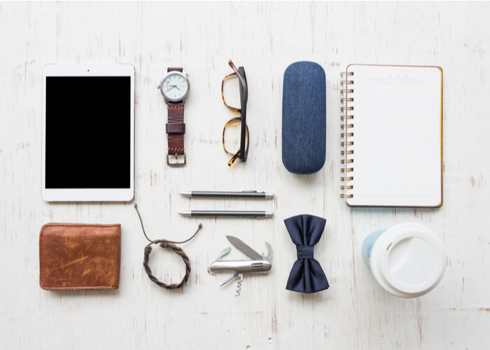 10 Stylish Casual Work Accessories for Work