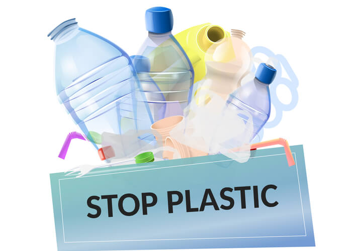 5 Reasons Why A Plastic Water Bottle Is Not A Great Choice