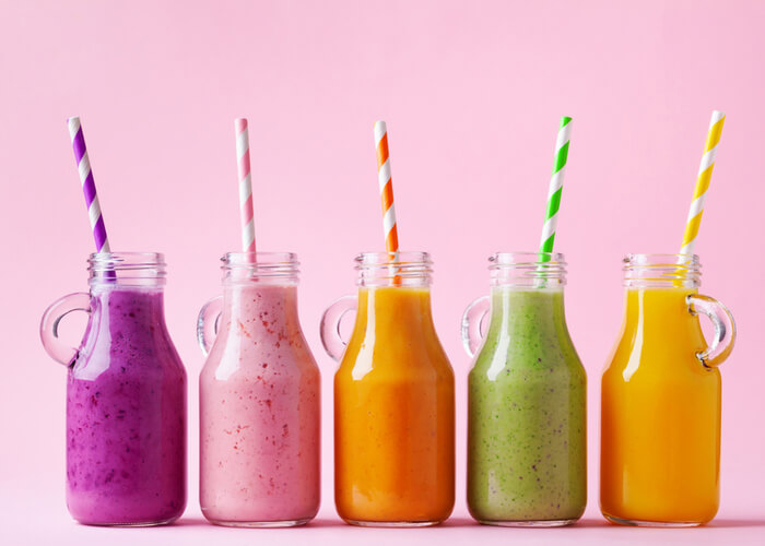 10 Refreshing Smoothies for Summer