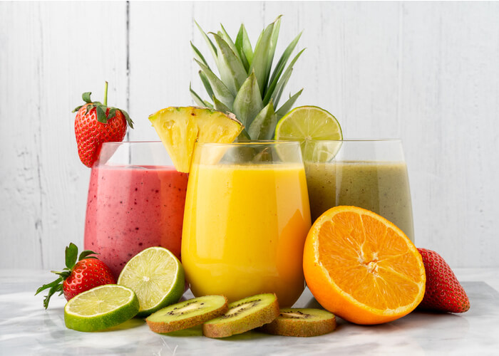 Top 10 Delicious Fruit Juices Perfect for Summer-Time