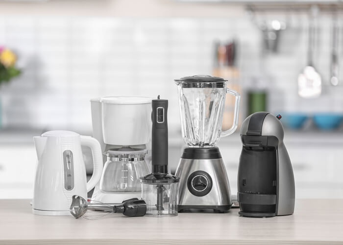 10 Must-Have Appliances for Easy Kitchen Chores