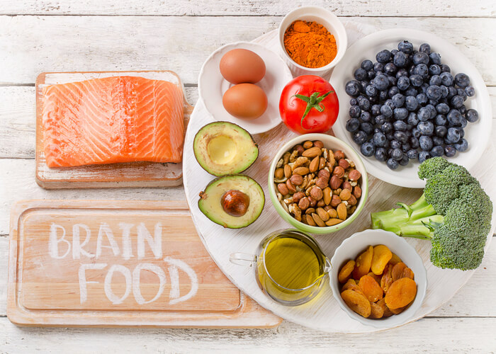 10 Brain Boosting foods kids need to eat