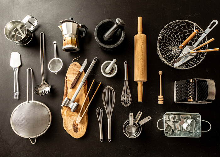 10 Kitchen Essentials You Need To Have