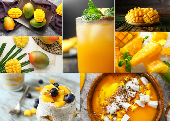 10 Mango Recipes Perfect for Summer