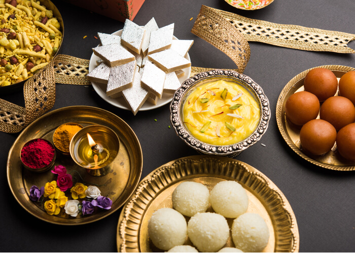 10 Ideas for Delicious Raksha Bandhan Recipes This Year