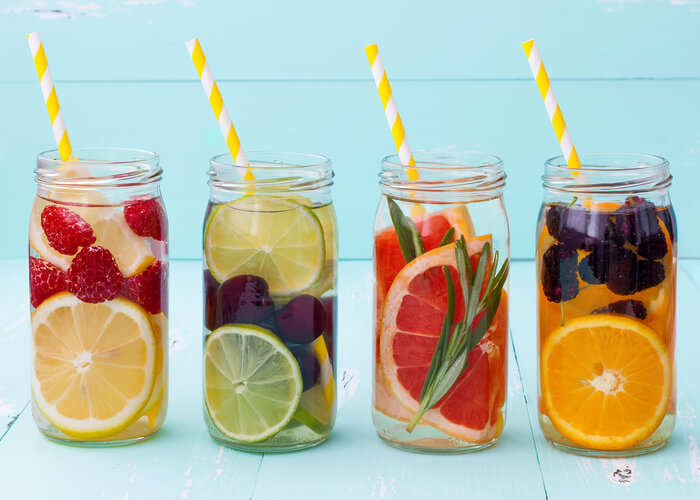 9 Detox Drinks For Glowing Skin