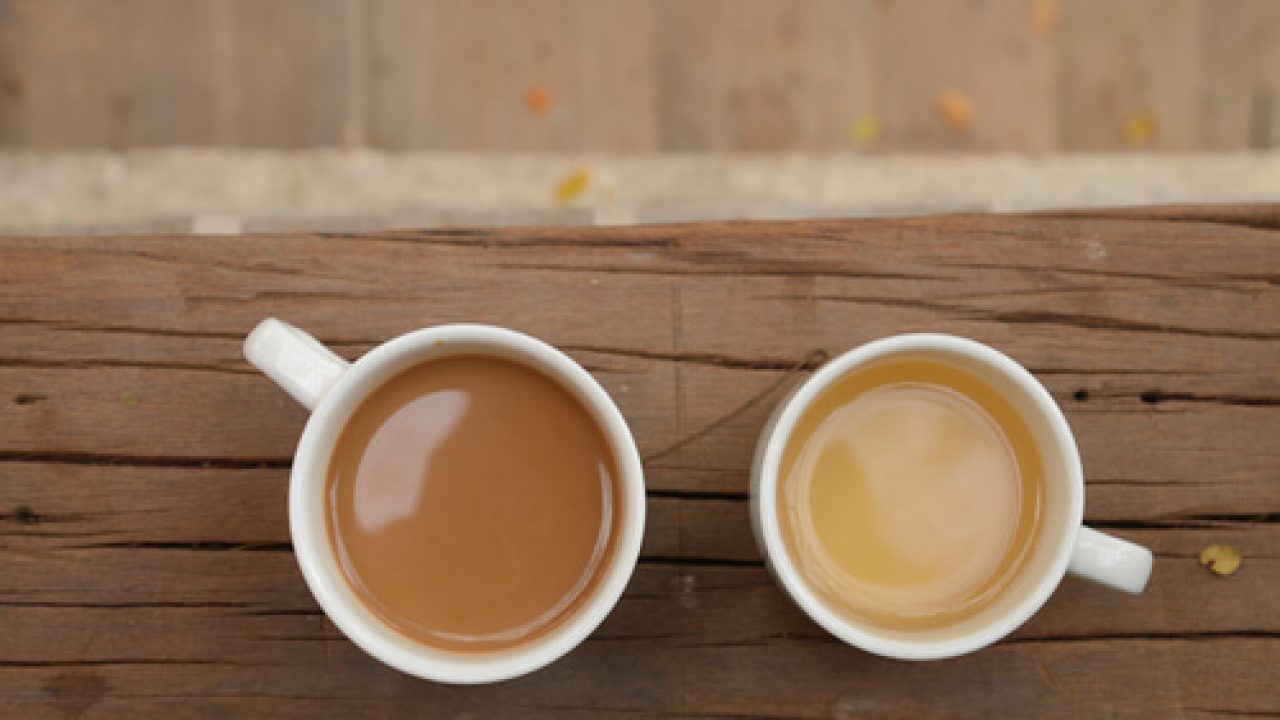 Your Love for Coffee or Tea is all Genetic | Vaya News