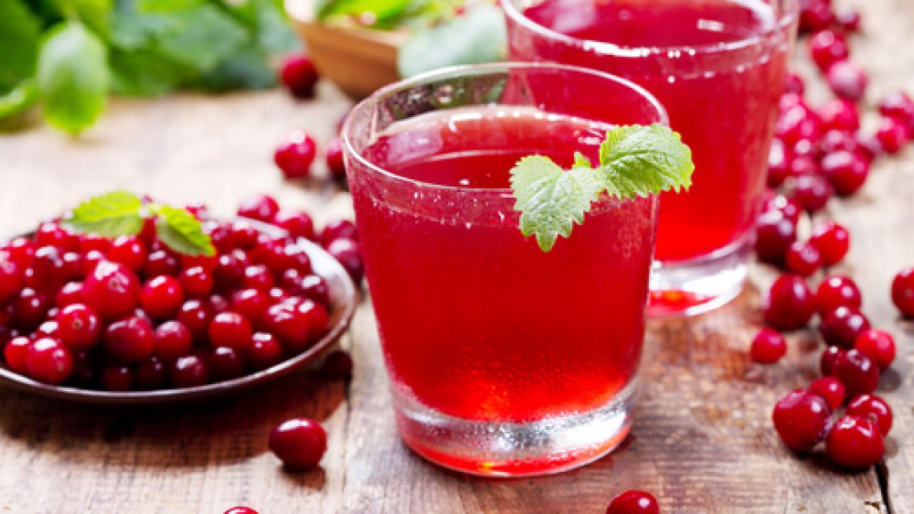 How Cranberry Juice Can Help Treat A UTI | Vaya News