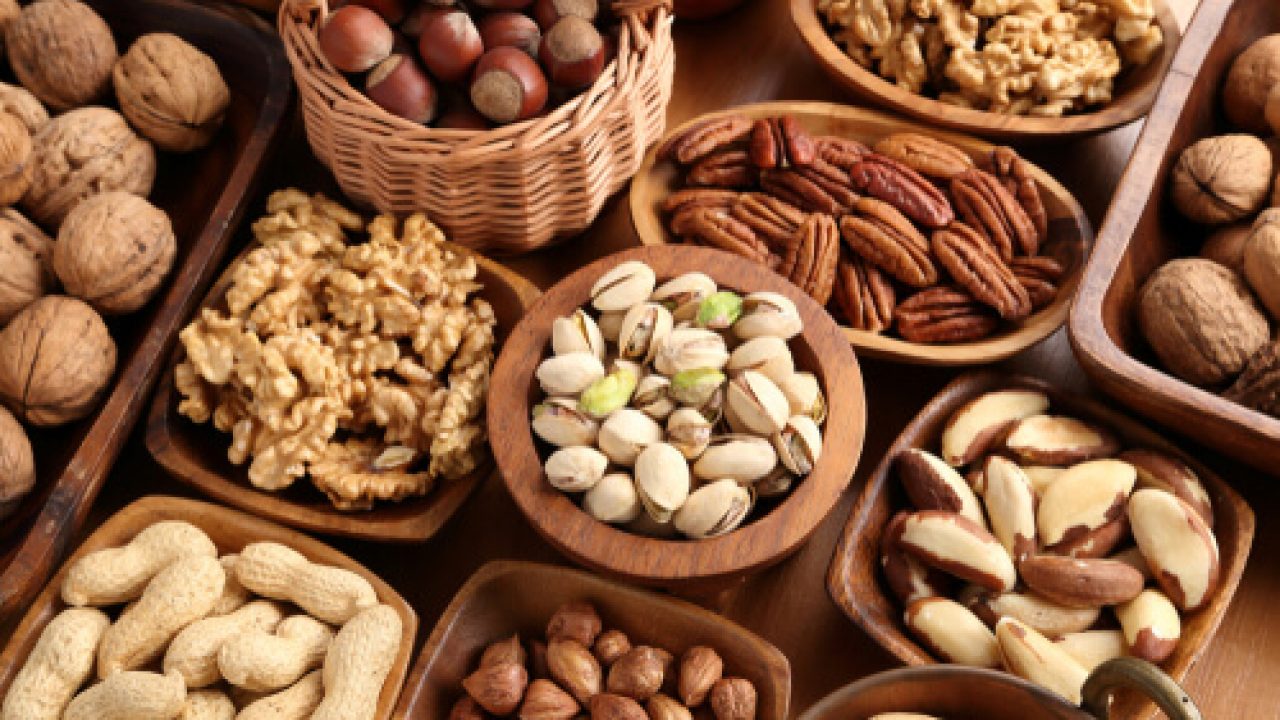 5 Nuts That Make Your Skin Glow Naturally | Vaya News