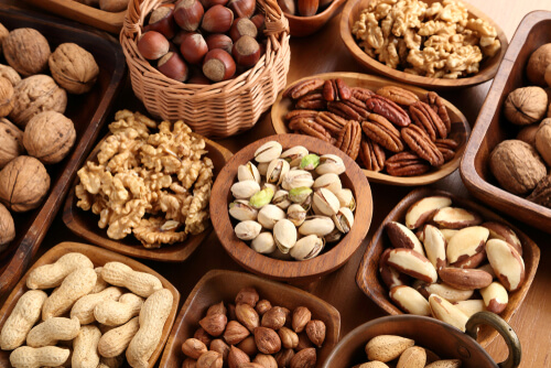 5 Nuts Make Your Skin Naturally Vaya News