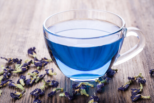 blue-tea