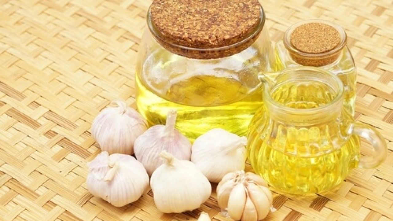 garlic shampoo benefits