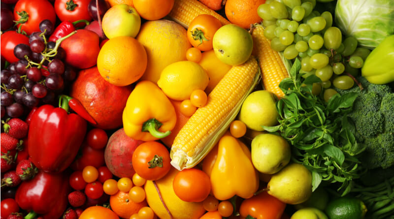 The Role of Color in Fruits and Vegetables | Vaya News