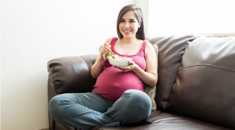 Overeating is Harmful During Pregnancy - Vaya News