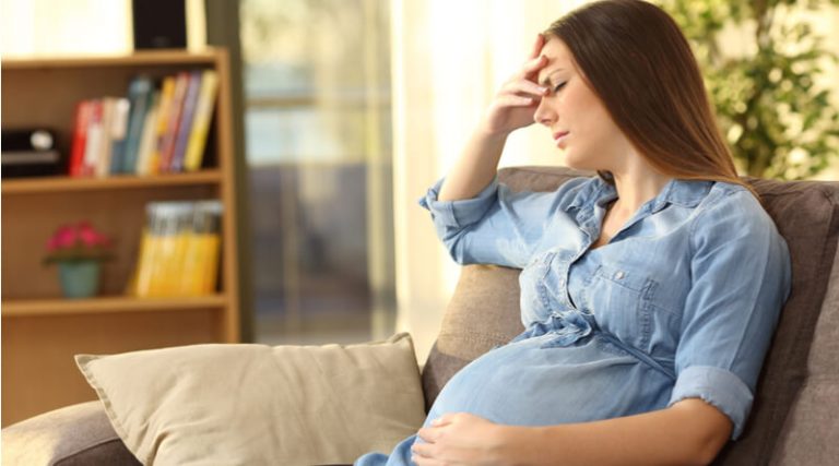 Mental health during pregnancy: What Should You Eat? - Vaya News