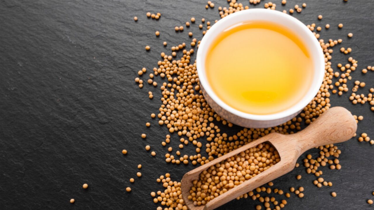 Health Benefits of Mustard Oil | Vaya News