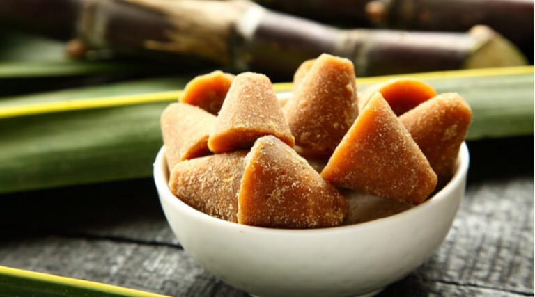 Is Palm Sugar or Jaggery a Better Option than Sugar? - Vaya News