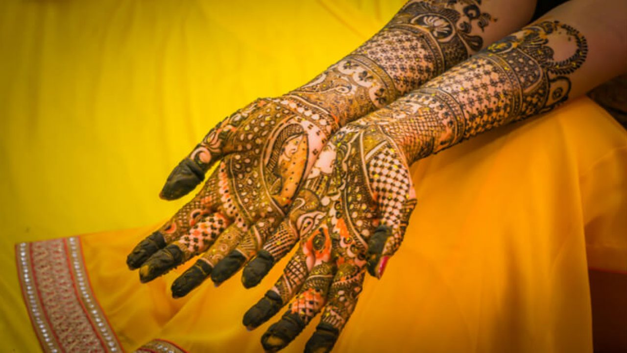 How to Remove Mehndi Color from Hand instantly at Home