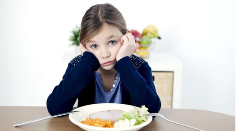 How Eating Disorders Can Affect Girl Children - Vaya News