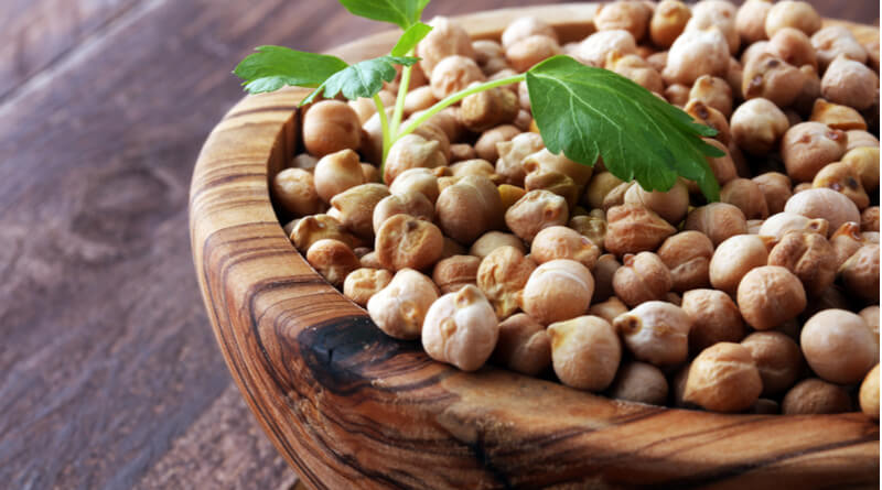 Chickpeas for diabetes