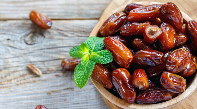 Dates for weight loss