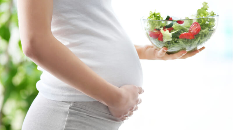 Foods rich in Vitamin D for Pregnant Vegans