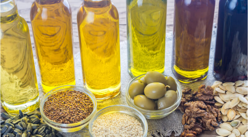 cooking oil for arthritis pain