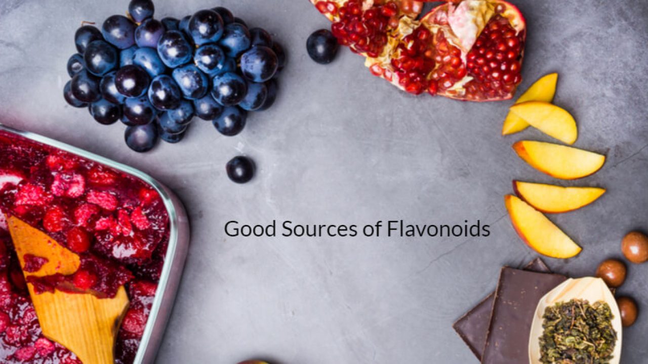 Flavanol Rich Foods Queen's Study Shows Flavonoid Rich Foods And
