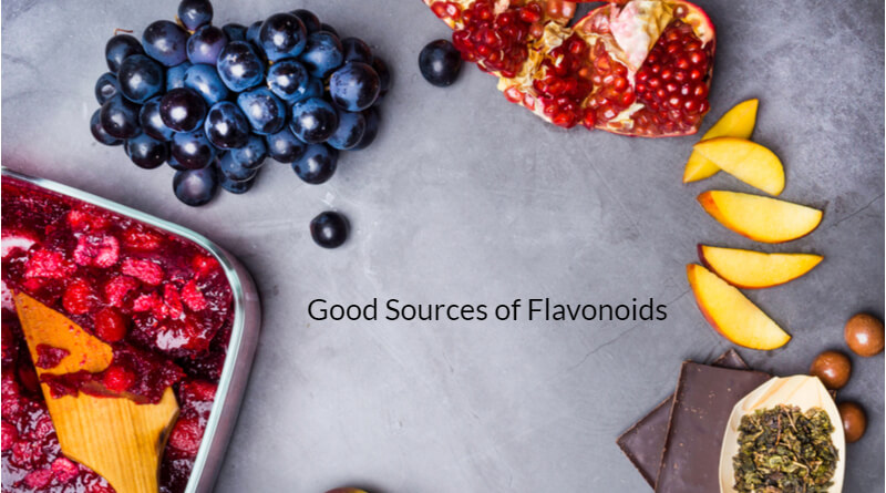 foods rich in flavonoids