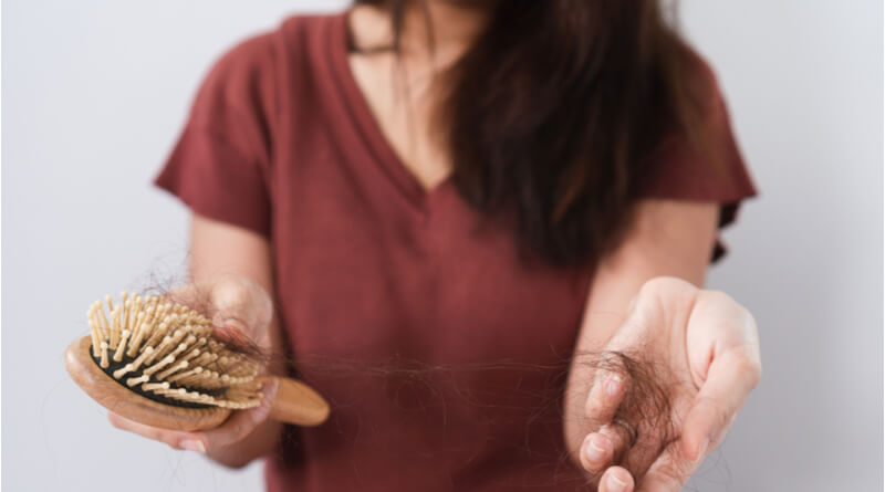 Home remedies to treat hair fall | Vaya News