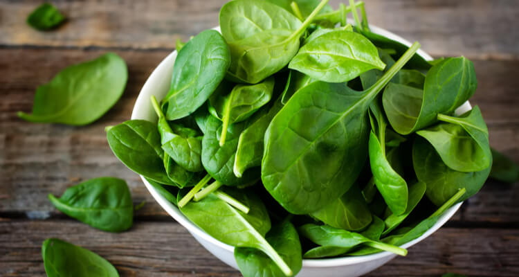 spinach