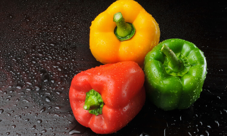 bell peppers