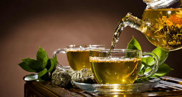 green tea