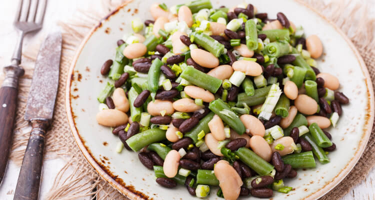 beans and legumes