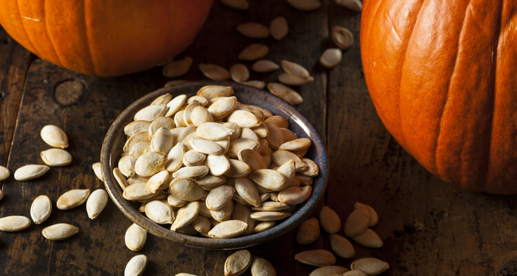 pumpkin seeds