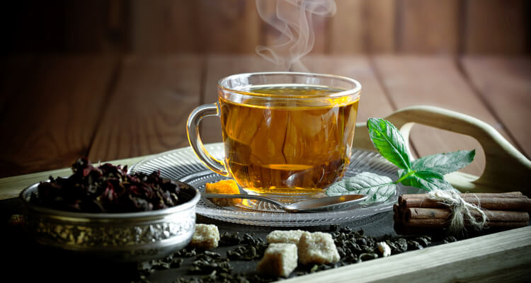 easy-ways-to-improve-fatty-liver-with-green-tea