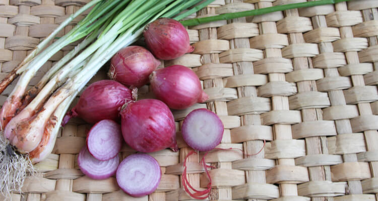 onions