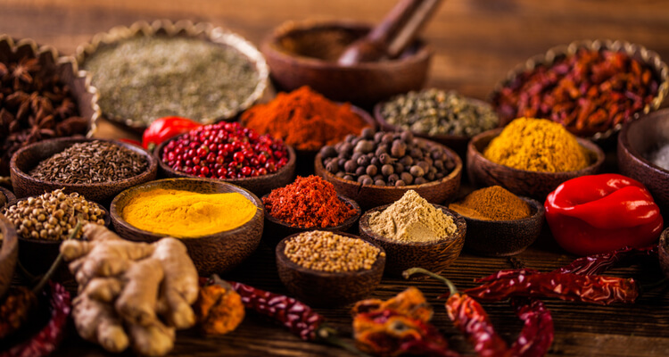 spices