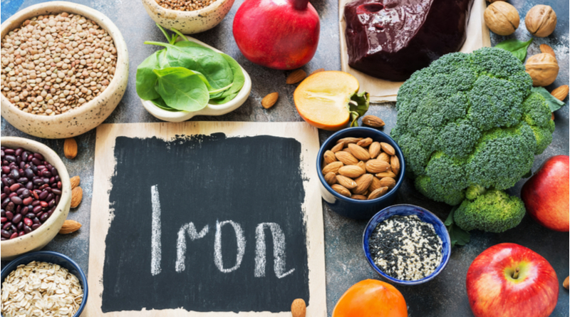 Iron