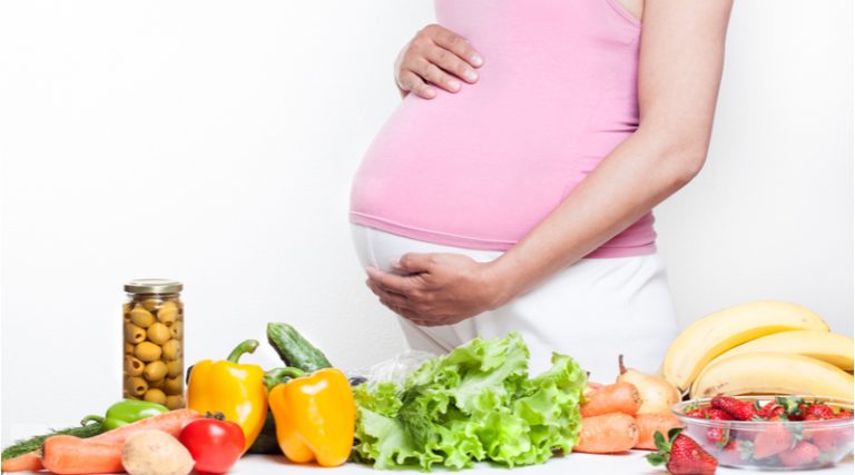 Immunity Boosting Food for Pregnant Woman - Vaya News