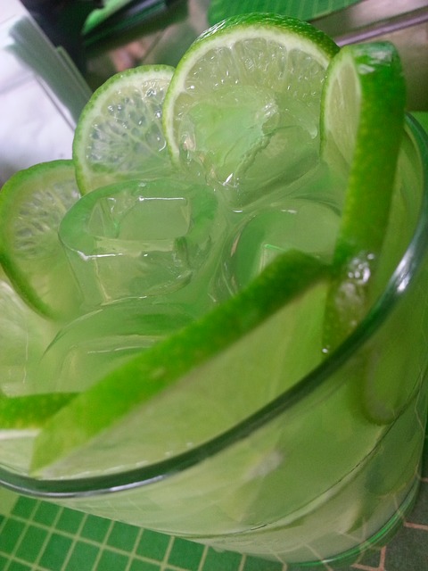 Caipiroska Cocktail