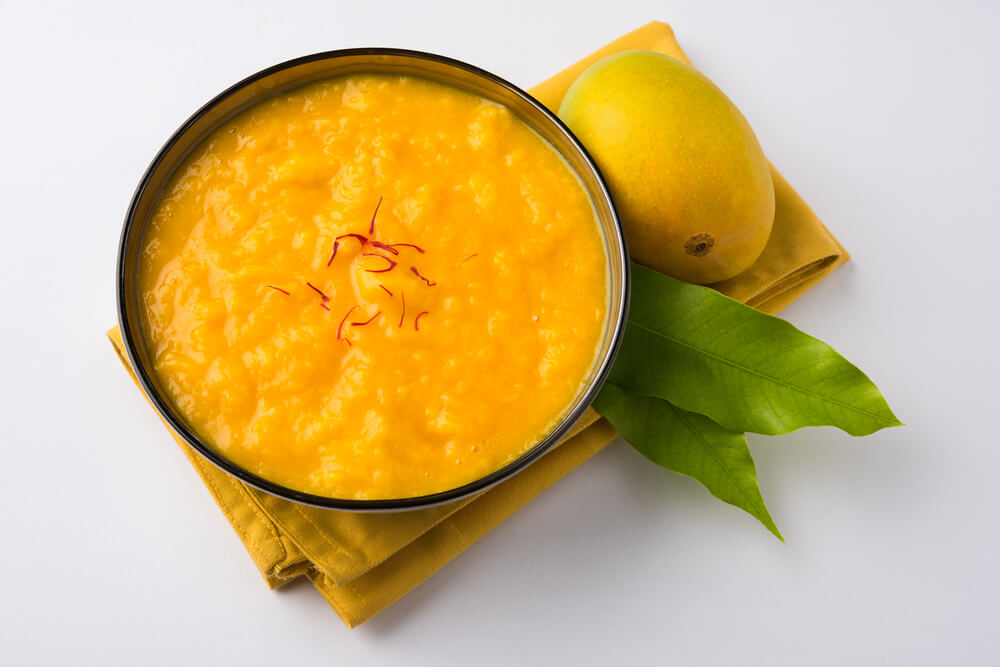 Aamras Recipe