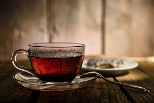 Black Tea Recipes, How to make Black Tea Recipes - Vaya.in